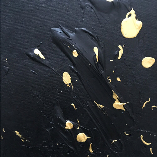 Pépites .2 par Bruno Planade, Peinture en vente sur Singulart