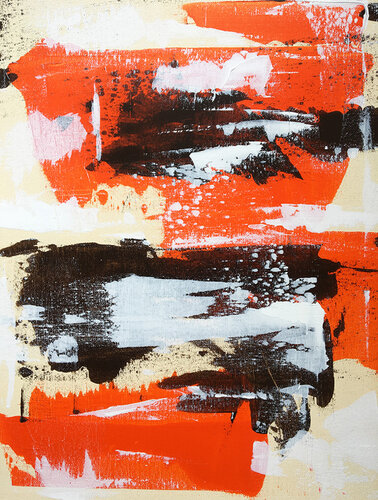 Jamming par Bruno Planade, Peinture en vente sur Singulart