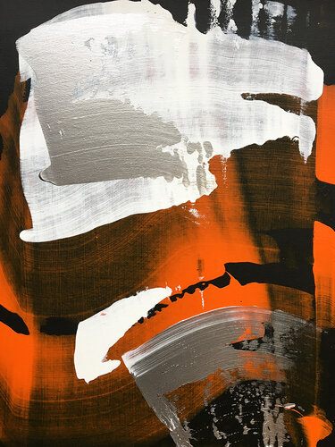 Wipers .3 par Bruno Planade, Peinture en vente sur Singulart