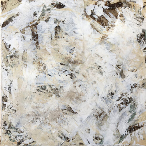 Snowhere .4 von Bruno Planade, Malerei kaufen auf Singulart