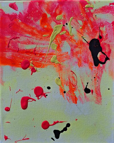 Ohne Titel von Gabriela Koller, Malerei kaufen auf Singulart
