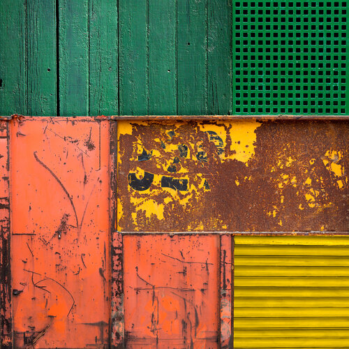 Flânerie Urbaine N°8 von François Falcucci, Fotografie kaufen auf Singulart