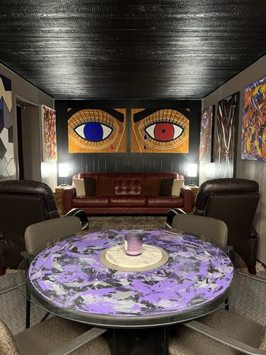 The Eyes de Michael Thompson, Pintura a la venta en Singulart