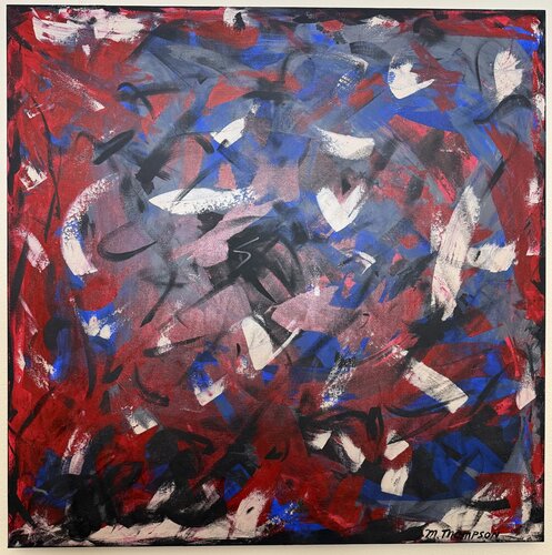 No Title de Michael Thompson, Pintura a la venta en Singulart