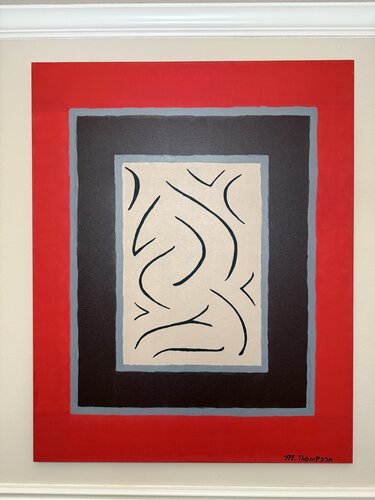 Zen von Michael Thompson, Malerei kaufen auf Singulart