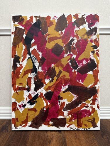 Autumn de Michael Thompson, Pintura a la venta en Singulart