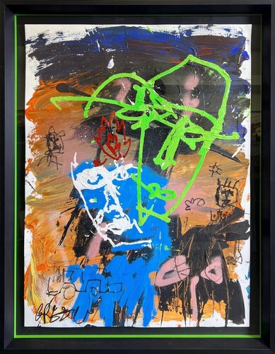 The Cure by James Green, Painting for Sale on Singulart