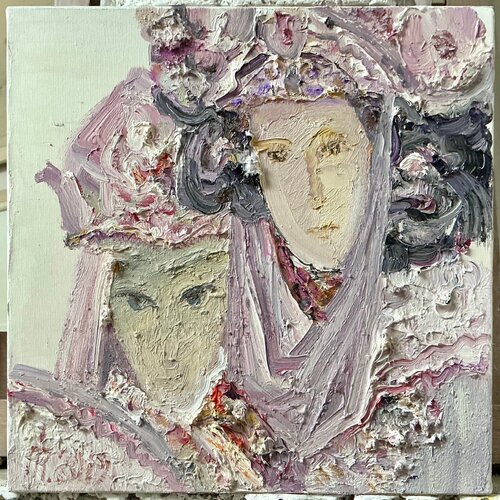 "Carnival" by Ivan Pylypenko, 회화 for Sale on Singulart