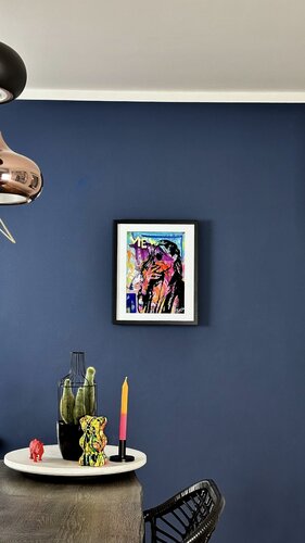 The View von Maho.art Magdalena Holler, Druck kaufen auf Singulart