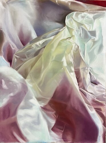 Leise Erhebung von Luka Topp, Malerei kaufen auf Singulart