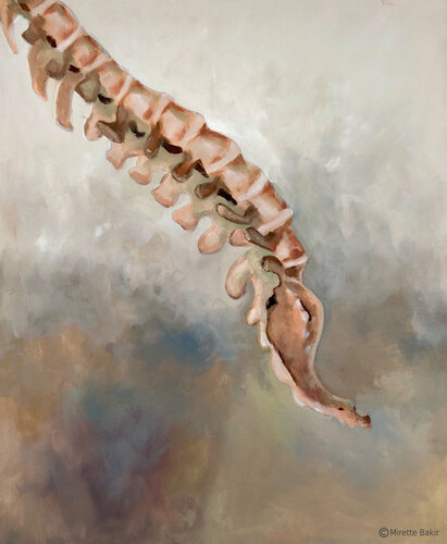 Andante by Mirette Bakir, Painting for Sale on Singulart