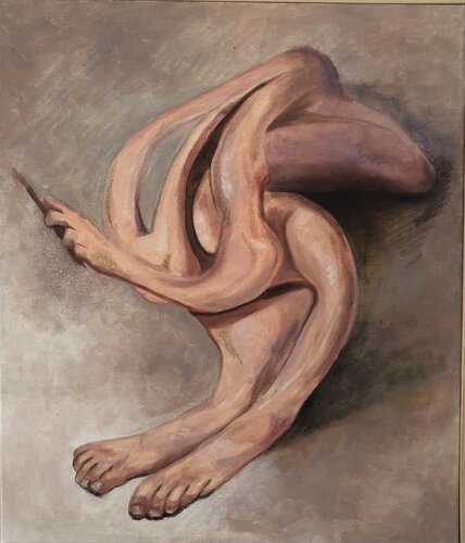 Painless de Mirette Bakir, Pintura a la venta en Singulart