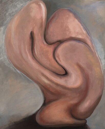 Painless van Mirette Bakir, Schilderij te koop op Singulart