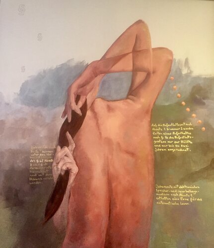 Abandonment van Mirette Bakir, Schilderij te koop op Singulart