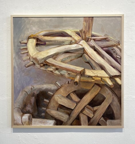 "Defective, for hobbyists only" Mirette Bakir