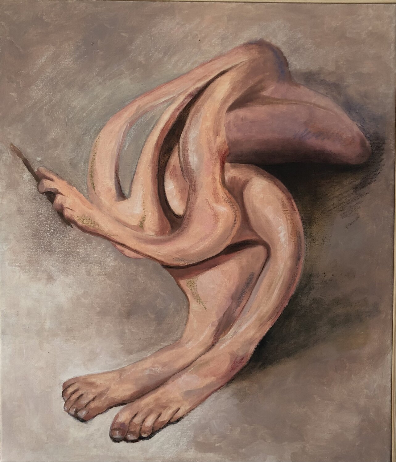 Painless Mirette Bakir