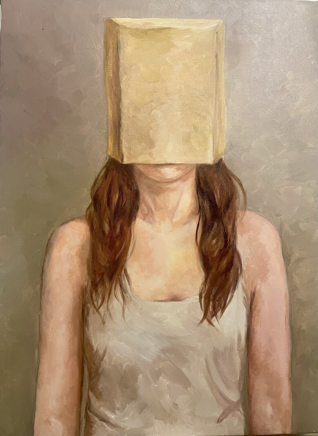 Muted Consent Mirette Bakir