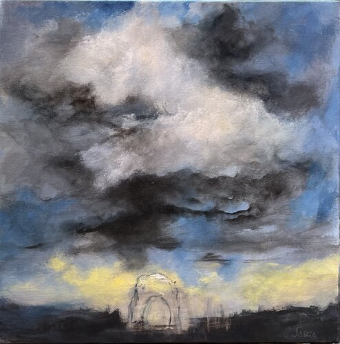 Whalalla de Sascia, Pintura a la venta en Singulart