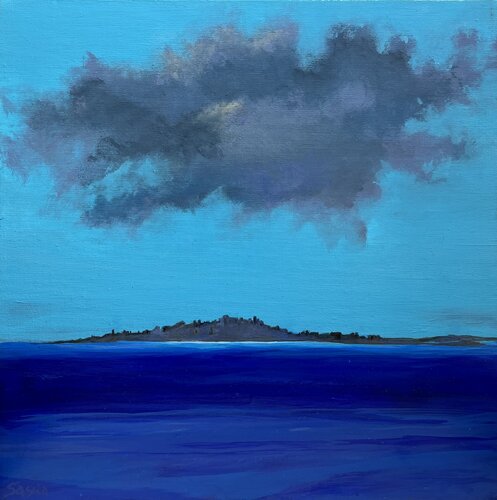 Solitudini de Sascia, Pintura a la venta en Singulart