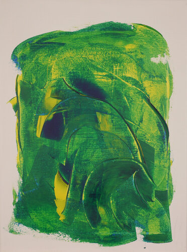 ohne Titel (AK 0011) van Esberg, Schilderij te koop op Singulart