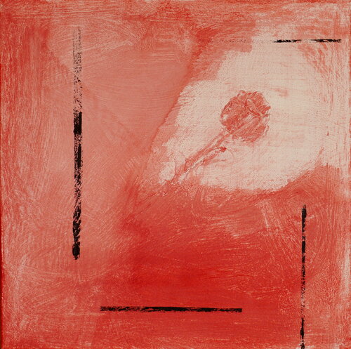 Objekt und Freilegung (KK 0051) de Esberg, Pintura a la venta en Singulart