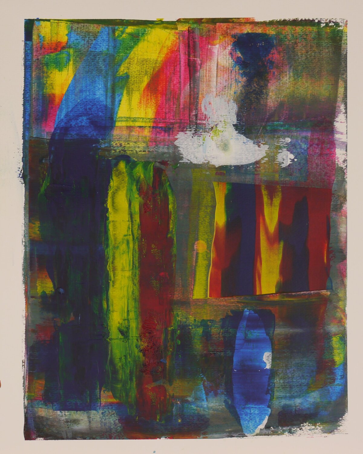 ohne Titel (AM 0011) Esberg