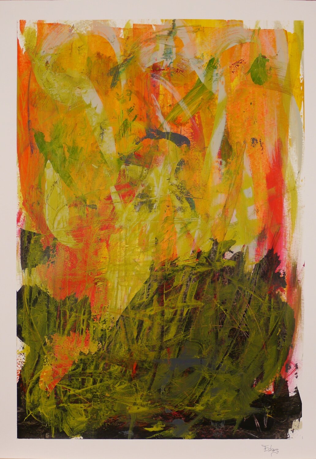 AM 0035, o.T. Esberg