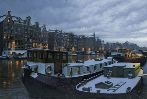 DECEMBER SKIES Alexei Butyrskiy