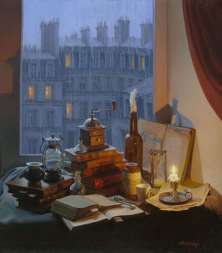 GLORIOUS PAST Alexei Butyrskiy