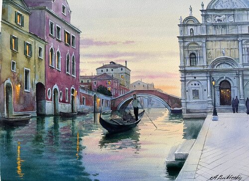 BRIDGES AND DREAMS Alexei Butyrskiy