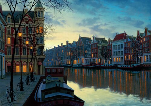 ALEXEI'S PRIDE di Alexei Butyrskiy, Stampa in vendita su Singulart