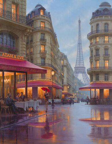 FOREVER TOGETHER di Alexei Butyrskiy, Stampa in vendita su Singulart