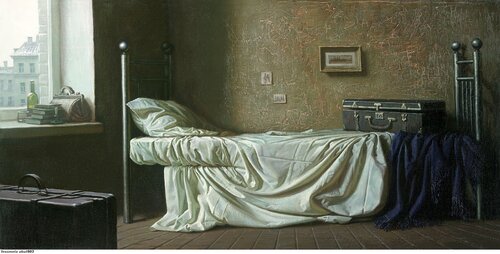 INSOMNIA by Alexei Butyrskiy, Print for Sale on Singulart