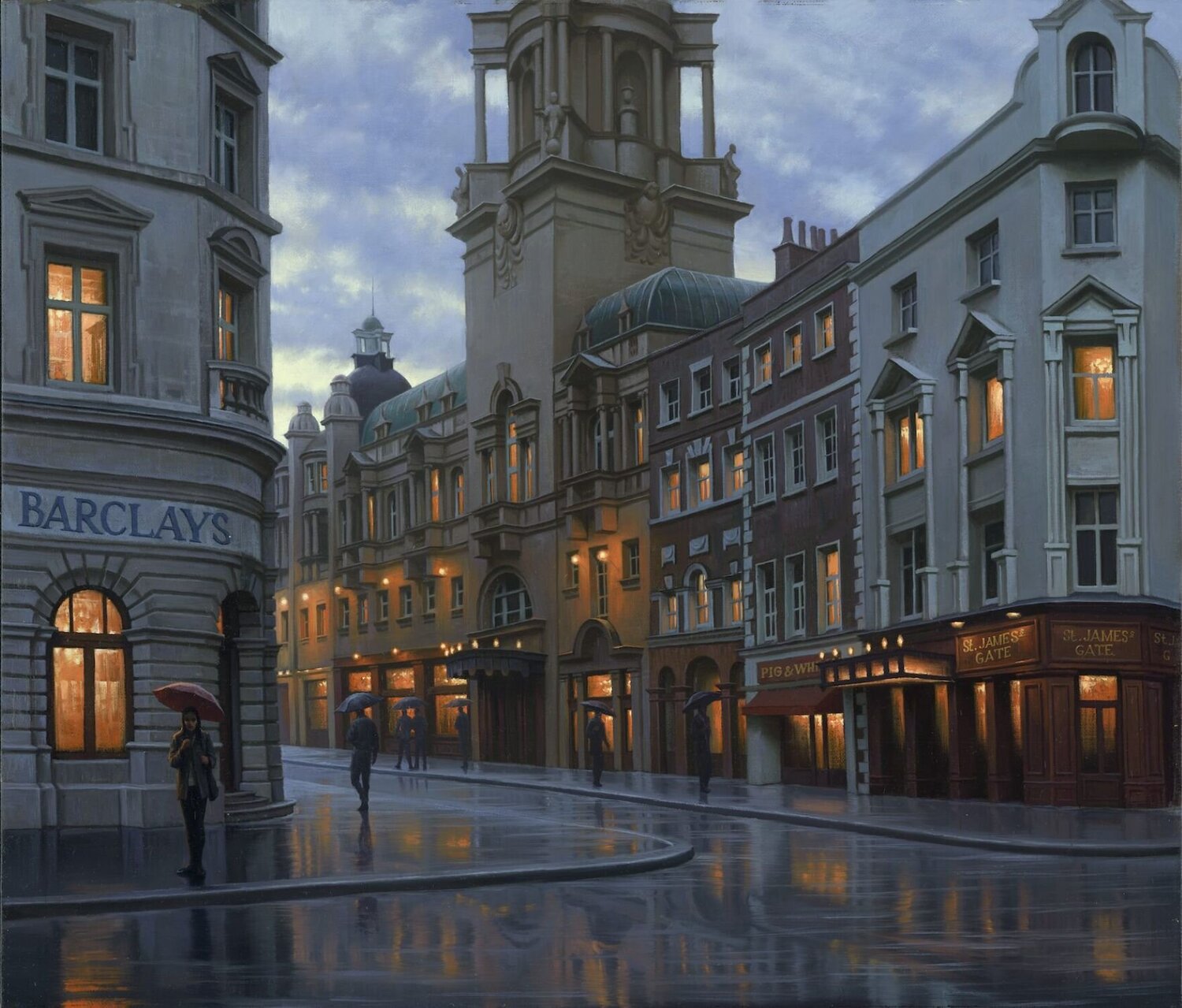 LONDON BEST Alexei Butyrskiy