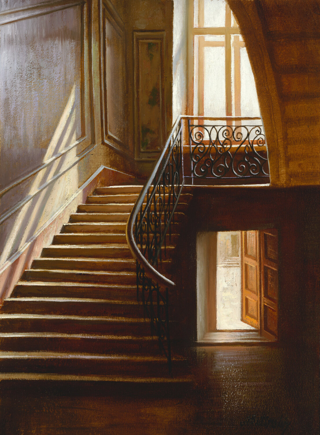 MYSTIQUE Alexei Butyrskiy