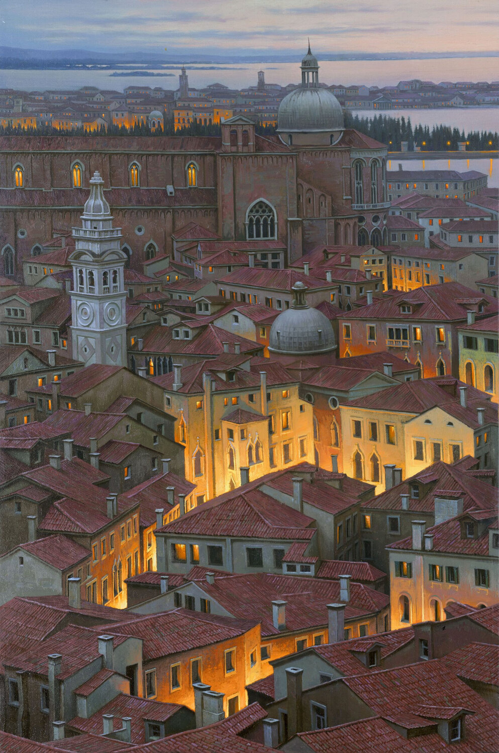 VENETIAN GLOW Alexei Butyrskiy