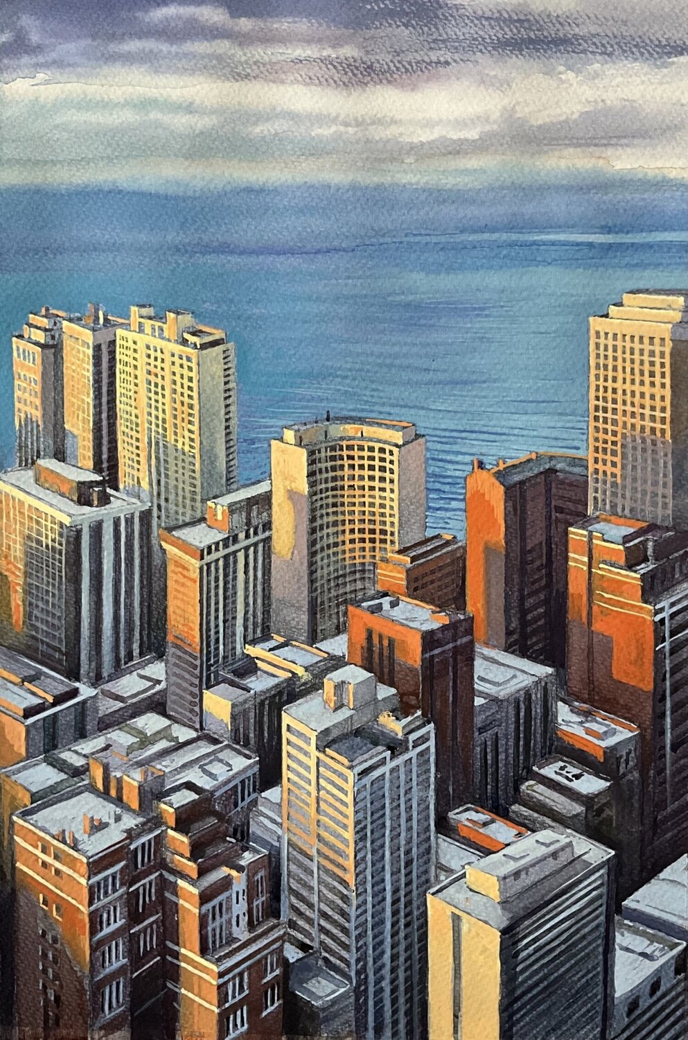 CHICAGO SKY Alexei Butyrskiy