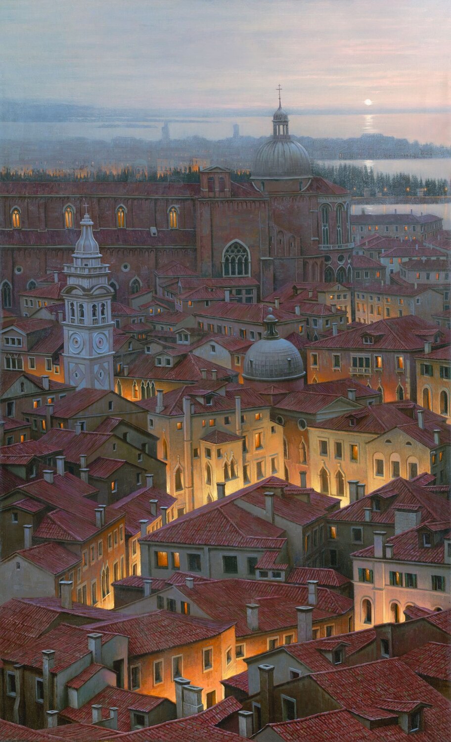 VENETIAN GLOW Alexei Butyrskiy
