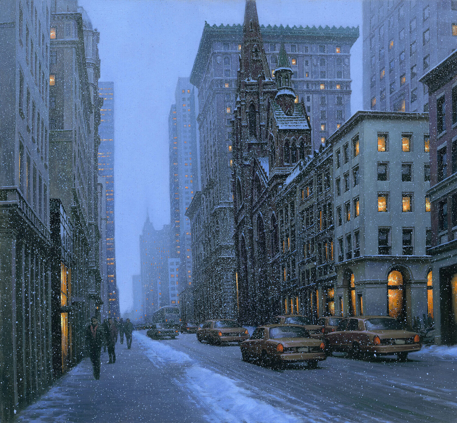 FIFTH AVENUE Alexei Butyrskiy
