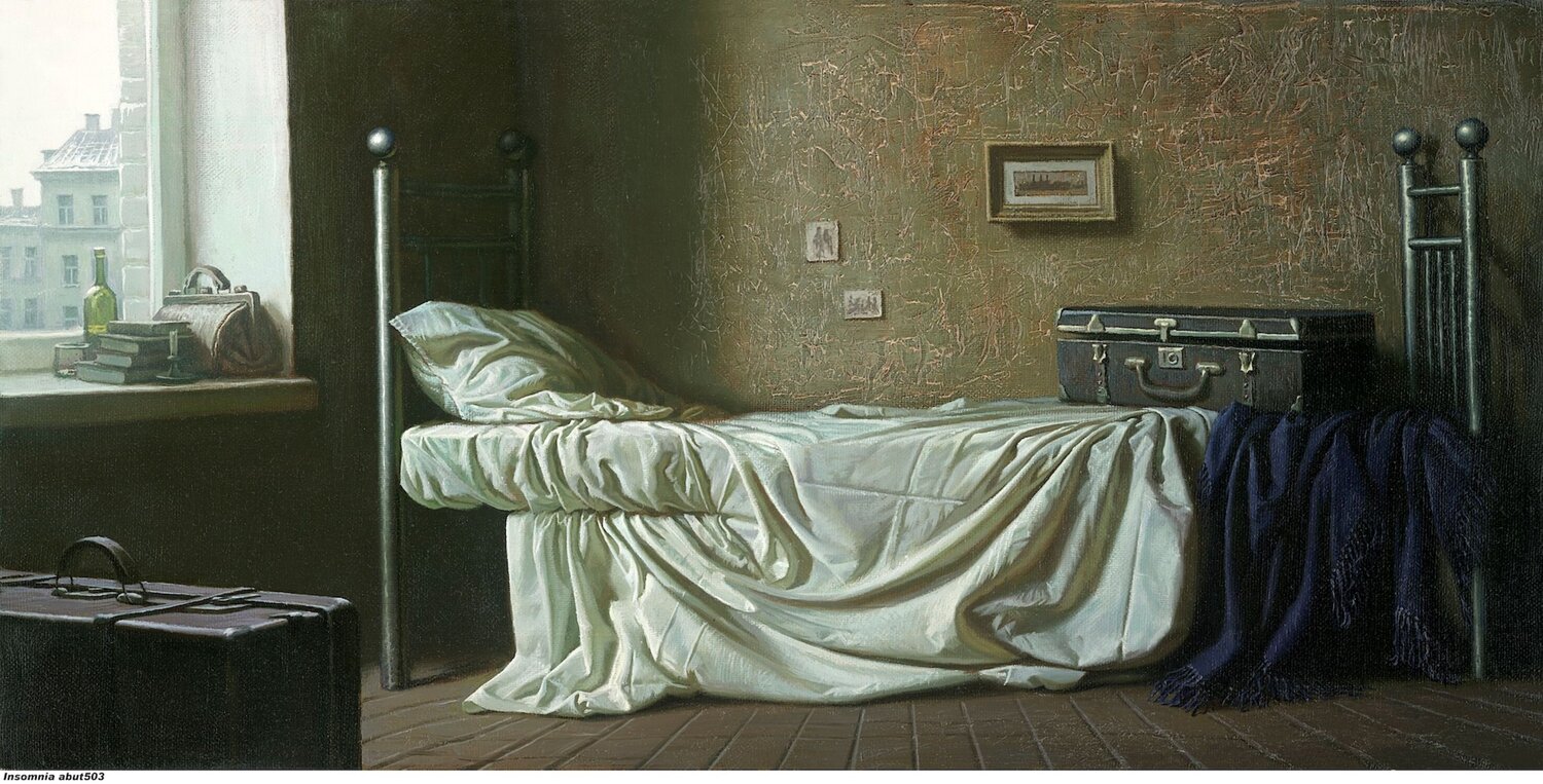 INSOMNIA Alexei Butyrskiy