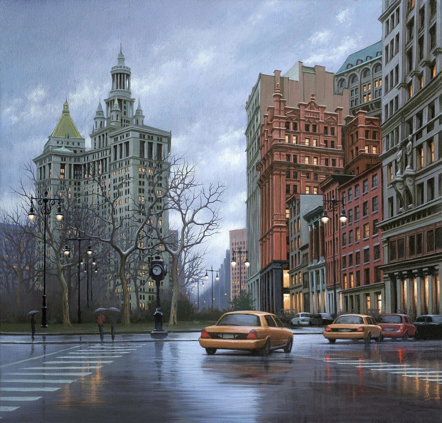 MANHATTAN Alexei Butyrskiy