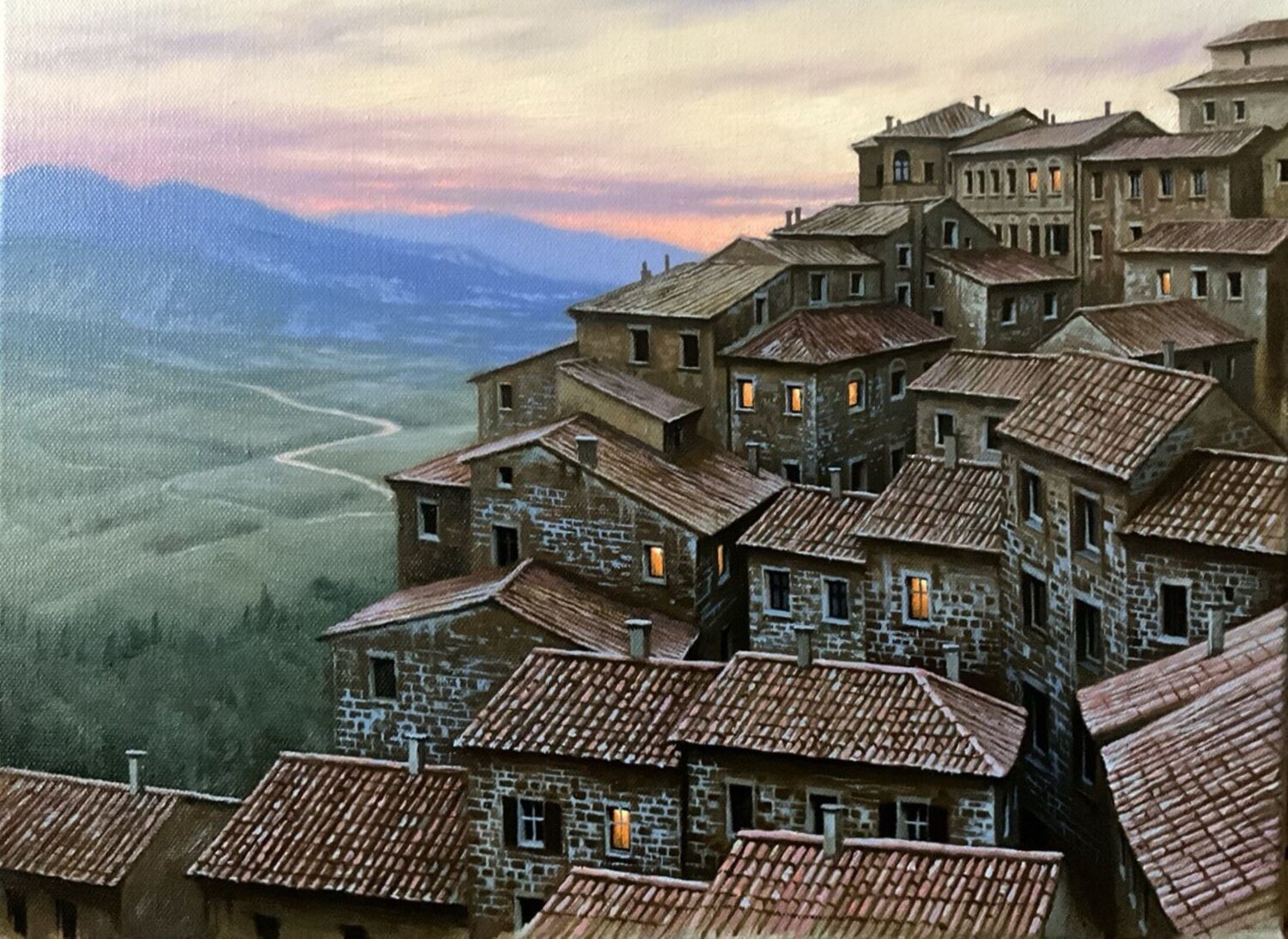 THE ETERNAL DIALOG Alexei Butyrskiy