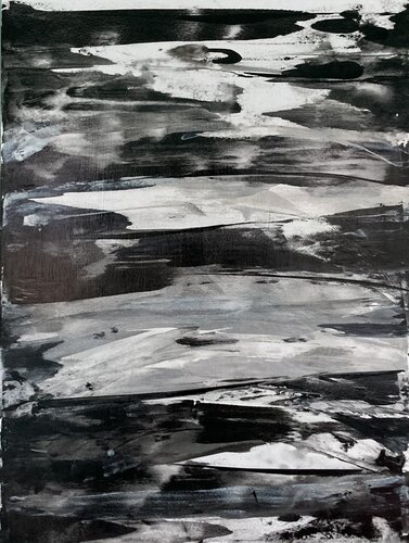 Imminent by Sara Rabiner, Painting for Sale on Singulart