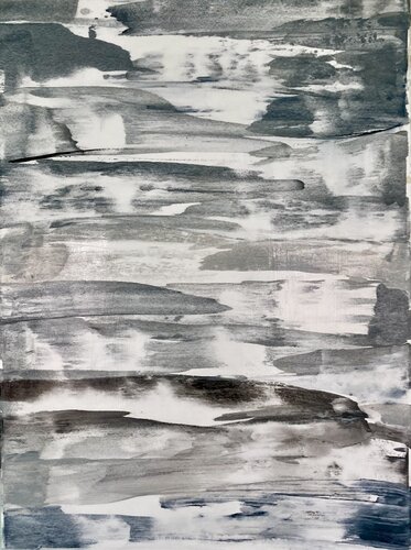 Subaqueous by Sara Rabiner, Painting for Sale on Singulart
