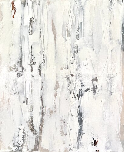 Waterfalls by Sara Rabiner, Painting for Sale on Singulart
