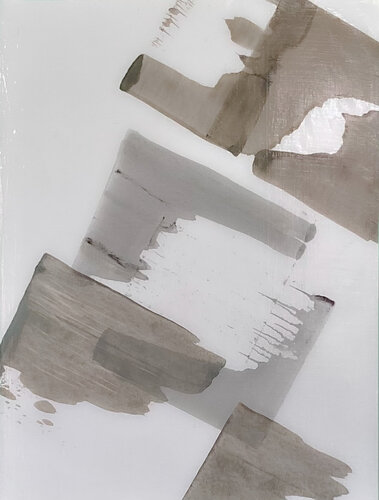 Driftwood 2 by Sara Rabiner, Painting for Sale on Singulart