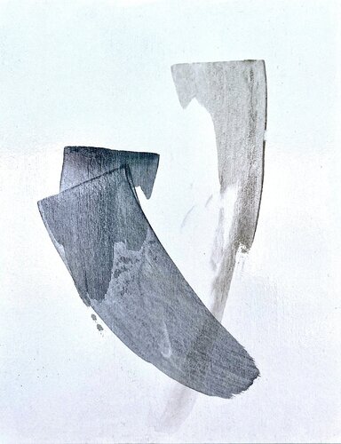 Broken by Sara Rabiner, Painting for Sale on Singulart