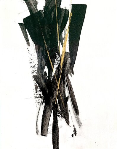 Daggers by Sara Rabiner, Painting for Sale on Singulart