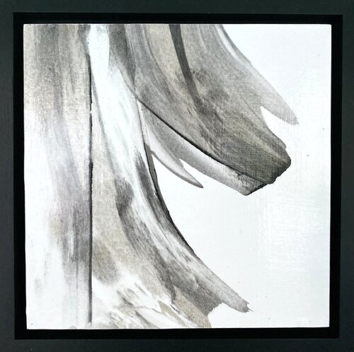 Flirt by Sara Rabiner, Painting for Sale on Singulart