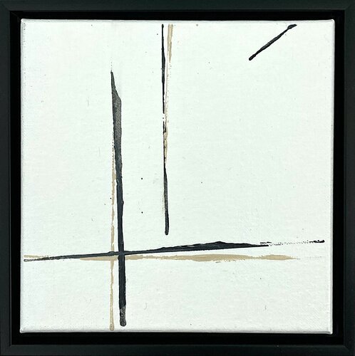 Lily by Sara Rabiner, Painting for Sale on Singulart
